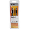 Belkin USB 3.0 kabel A-B, 0.9 m_1864691107