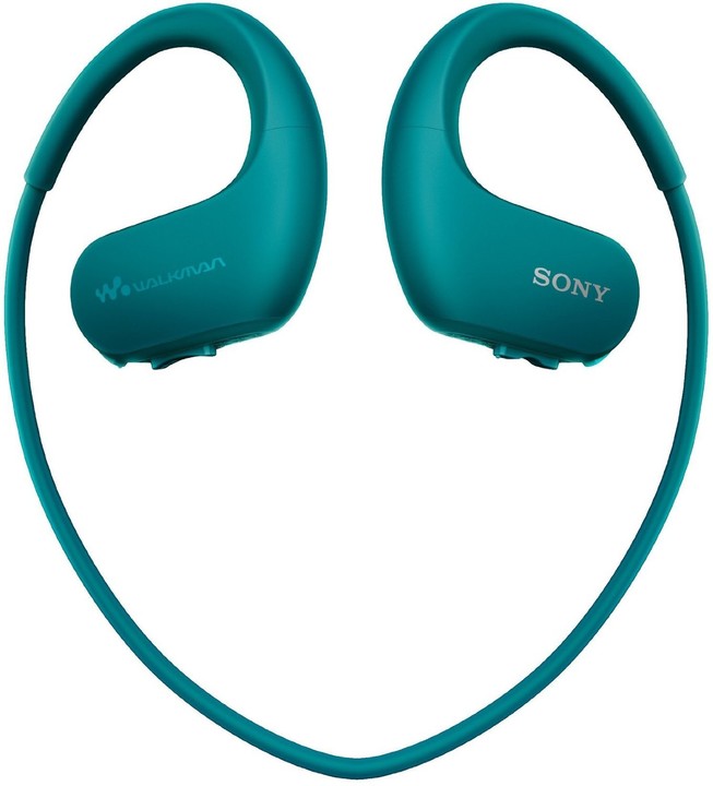 Sony NW-WS413, 4GB, modrá_919671177