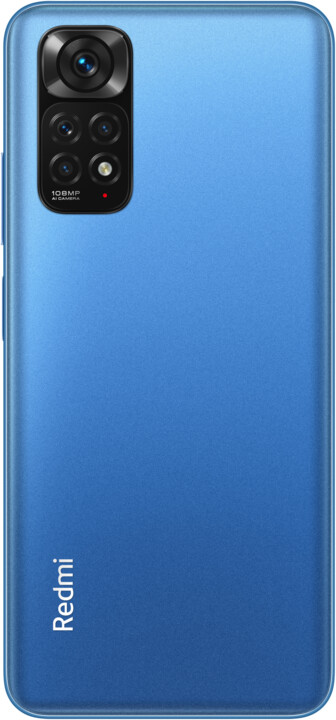 Xiaomi Redmi Note 11S, 6GB/128GB, Twilight Blue_1649186676