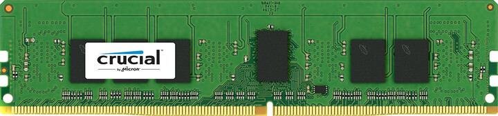 Crucial Server Memory 4GB DDR4 2133, ECC, Single Ranked_904958798