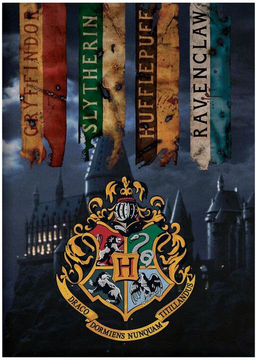 Deka Harry Potter - Hogwarts Schools_1848536701