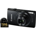 Canon IXUS 170, černá + SD 8GB + selfie stick_1281495704