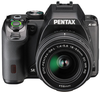 Pentax K-S2, černá + DAL 18-50mm WR + DAL 50-200mm WR_1612476239