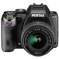 Pentax K-S2, černá + DAL 18-50mm WR + DAL 50-200mm WR_1612476239