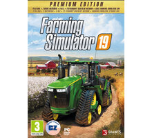 Farming Simulator 19 - Premium Edition (PC)_1272394500