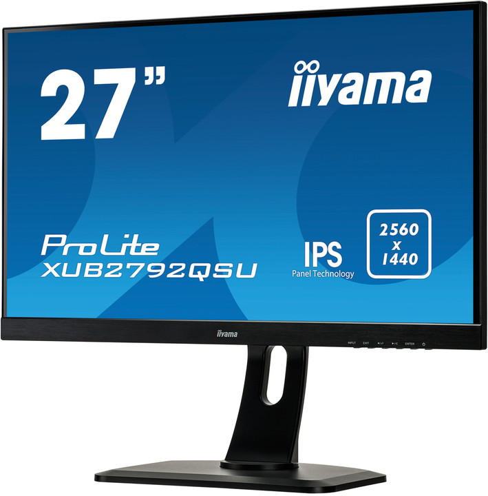 iiyama ProLite XUB2792QSU-B1 - LED monitor 27&quot;_138891299