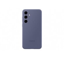 Samsung silikonový zadní kryt pro Galaxy S24+, fialová_1807797842