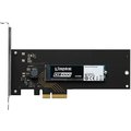 Kingston KC1000 NVMe PCIe SSD M.2+HHHL AIC - 240GB_793844482