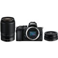 Nikon Z50 + 16-50mm DX + 50-250mm DX_2010199389