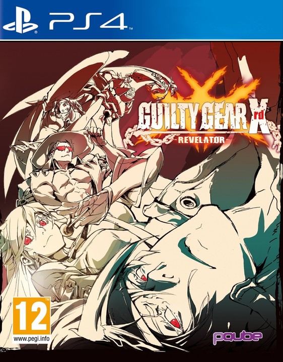 Guilty Gear Xrd Revelator (PS4)_609166778