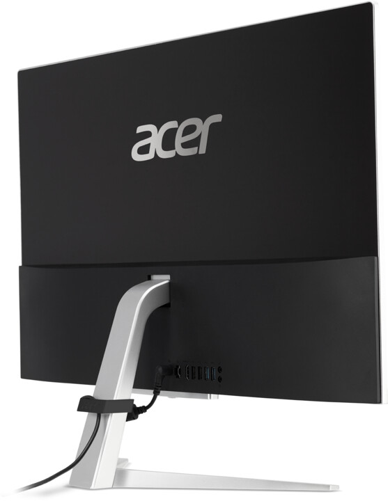 Acer Aspire C27-962, stříbrná_379162740