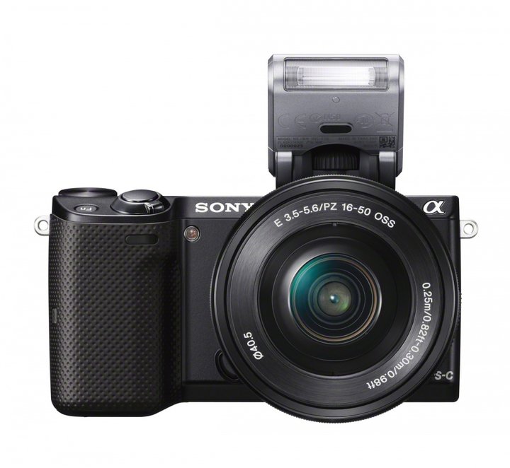 Sony NEX-5TL, 16-50mm, černá_1321517599