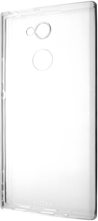FIXED TPU gelové pouzdro pro Sony Xperia XA2 Ultra, čiré_1505066243