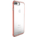 Mcdodo iPhone 7 Plus/8 Plus PC + TPU Transparent Case Patented Product, Pink