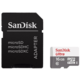 SanDisk Micro SDHC Ultra Android 16GB 48MB/s UHS-I + SD adaptér