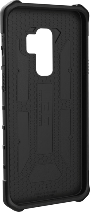UAG pathfinder case Black, black - Galaxy S9+_2016012729
