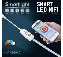 Carneo LED pásek WiFi, 5m_407986617