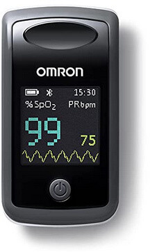 Omron P300 Intelli IT, pulzní oxymetr_1226744397