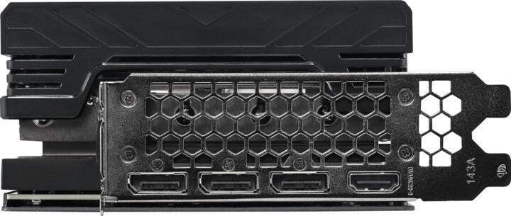 PALiT GeForce RTX 4070 Ti GameRock, 12GB GDDR6X_1345180809