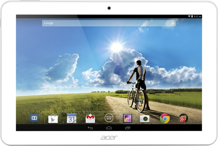 Acer Iconia Tab A3-A20, 10,1&quot; - 16GB, bílá_800107021