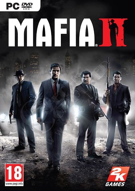 Mafia 2 sběratelská edice (Xbox 360)_696203284