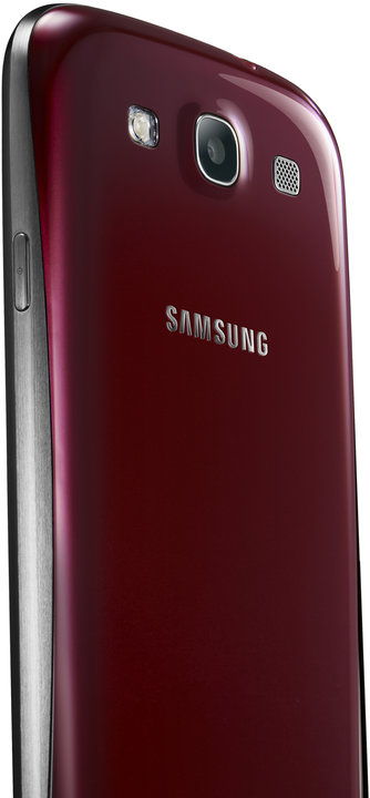 Samsung GALAXY S III (16GB), Garnet Red_245037637