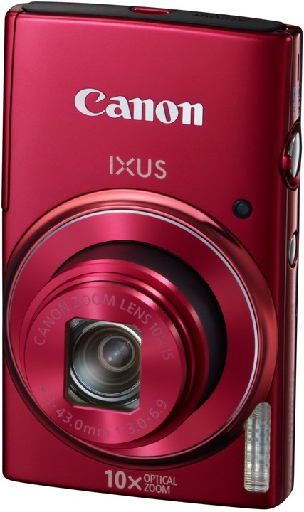 Canon IXUS 155, červená_768242501