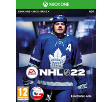 NHL 22 (Xbox ONE) O2 TV HBO a Sport Pack na dva měsíce