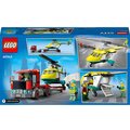 LEGO® City 60343 Přeprava záchranářského vrtulníku_600206562