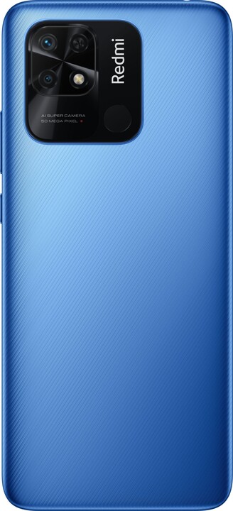 Xiaomi Redmi 10C, 4GB/64GB, Ocean Blue_1996218517