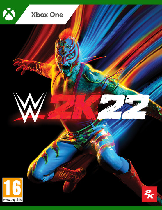 WWE 2K22 (Xbox ONE)_87080022