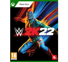WWE 2K22 (Xbox ONE) O2 TV HBO a Sport Pack na dva měsíce