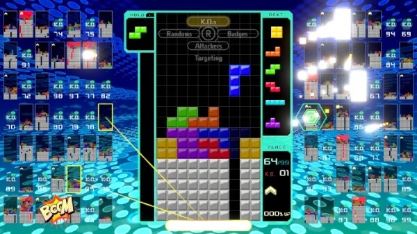Tetris 99 + 12 měsíců Nintendo Online (SWITCH)_380052078