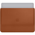 Apple pouzdro pro MacBook Pro 13 " Leather Sleeve, sedlově hnědá