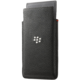 BlackBerry pouzdro kožené pro BlackBerry Leap, černá