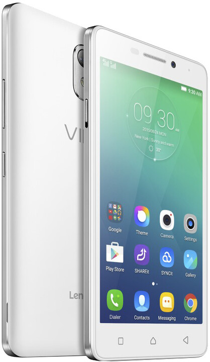 Lenovo Vibe P1m, bílá_360352637