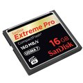 SanDisk CompactFlash Extreme Pro 16GB 160MB/s_1863019503