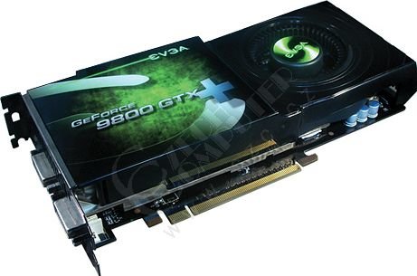 EVGA GeForce 9800 GTX Plus SC 512MB, PCI-E_1124190676