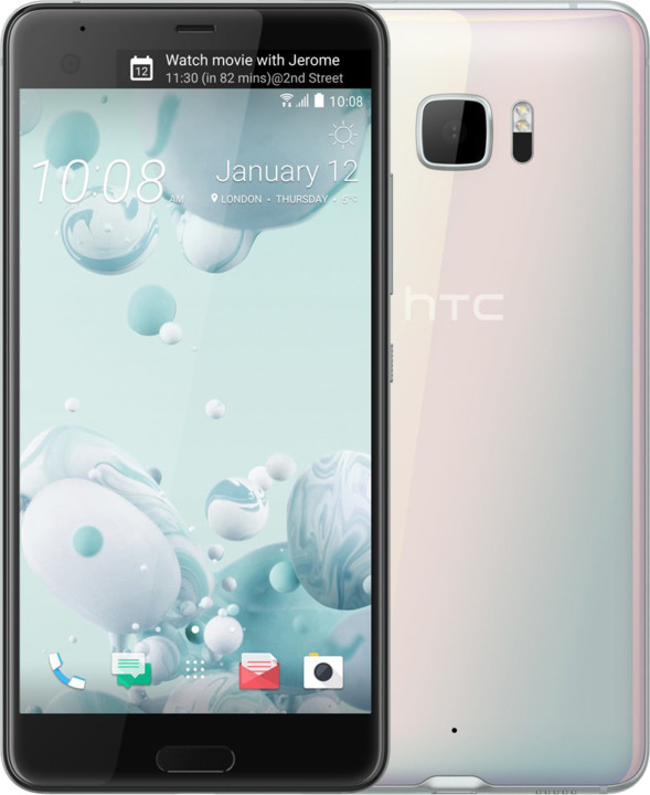 HTC U Ultra, 4GB/64GB, bílá_967150899