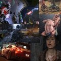 Rychlost, síla, napětí. Březnové herní pecky mají vážně grády