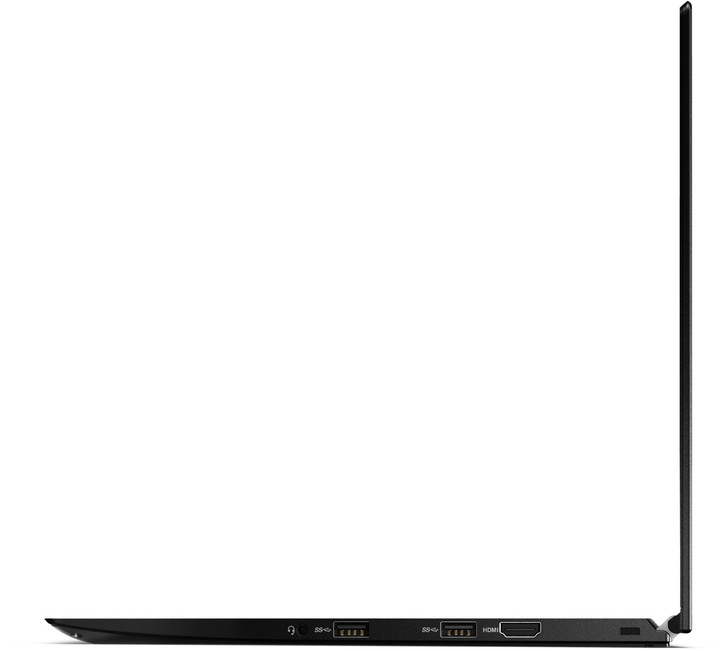 Lenovo ThinkPad X1 Carbon 4, černá_663765138