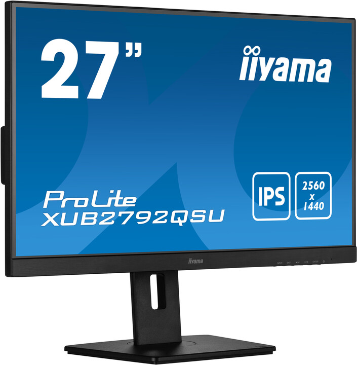 iiyama ProLite XUB2792QSU-B5 - LED monitor 27&quot;_604404054