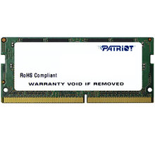 Patriot 8GB DDR4 2133 SODIMM_1642520212
