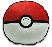 Polštář Pokémon - Pokéball ABYPEL048