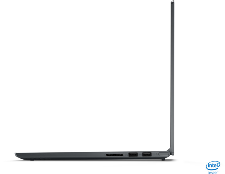 Lenovo Yoga Slim7 15IIL05, šedá_755485459