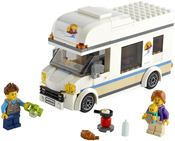 LEGO® City 60283 Prázdninový karavan_652040189