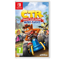 Crash Team Racing: Nitro Fueled (SWITCH) 5030917269806