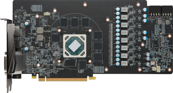 MSI Radeon RX 580 GAMING X+ 8G, 8GB GDDR5_1344894118