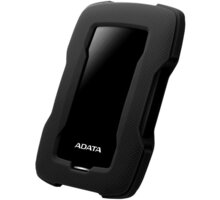 ADATA Durable Lite HD330 - 4TB, černá_2054017548