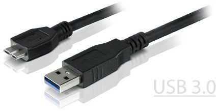 Sweex 3.5&quot; SATA II HDD Enclosure USB 3.0, černá_1698693069